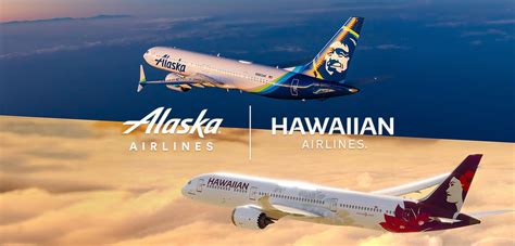 Alaska Airlines Intends To Buy Hawaiian Airlines Loyaltylobby