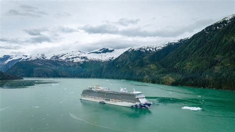 Alaska Cruises From Vancouver 7 Day Alaska Inside Passage Cruise