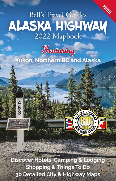 Alaska Mapbook By Bell S Travel Guides Issuu