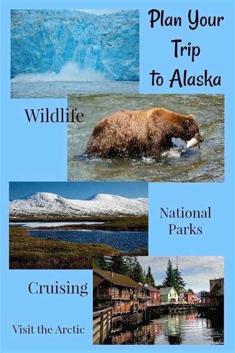 Alaska Planning Guide 16 Day Alaska Itinerary Including Alaskan Inside