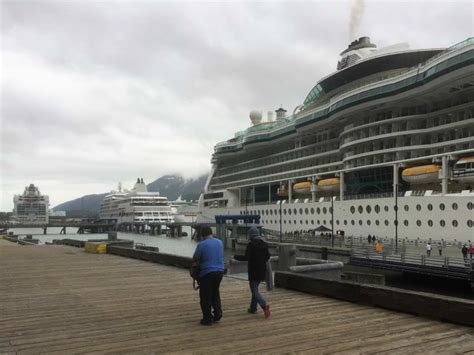 Alaska S Tourism Industry Prepares For Cruise Season Amid Federal