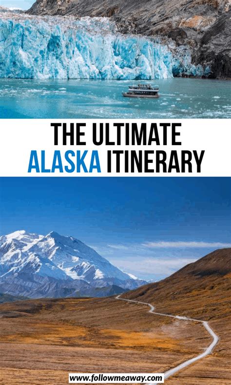 Alaska Vacation Guide