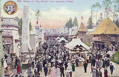 Alaska Yukon Pacific Exposition In Seattle Celebrates United Commercial Travelers Day On June 12