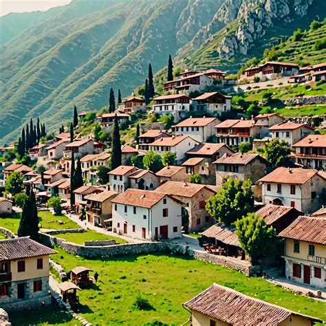 Albania Amp 39 S Quaint Villages And Rural Life Travel Adventure Trip