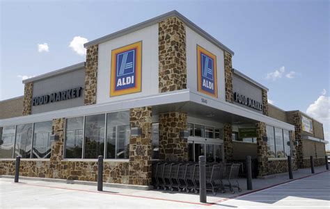 Aldi Completes Katy Store Remodel