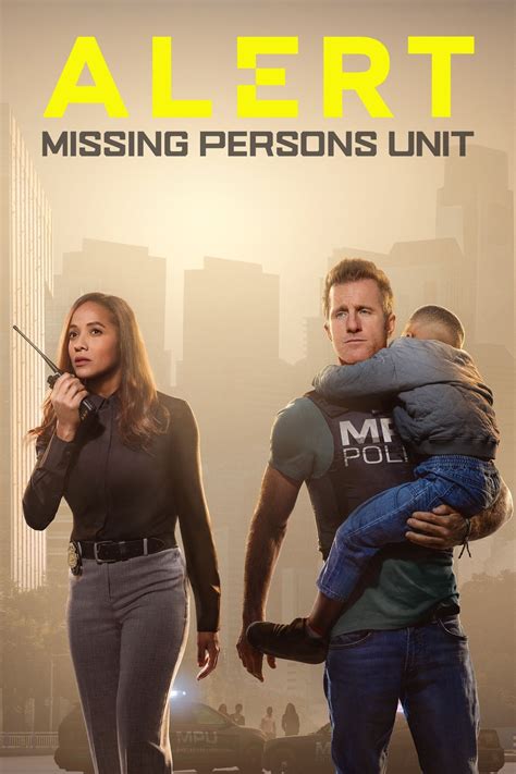 Alert Missing Persons Unit Tv Series 2023 Backdrops The Movie