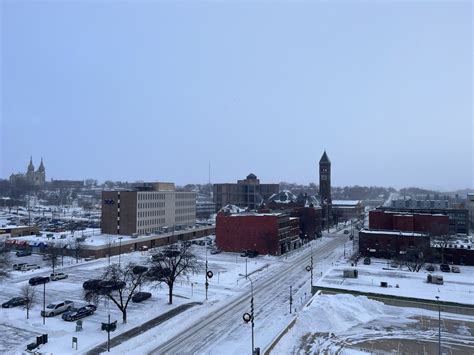 Alex Eschelman On Twitter Good Morning From Sioux Falls Safe Travels