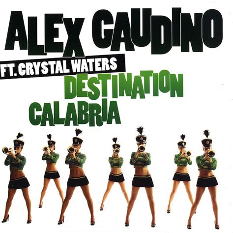 Alex Gaudino Destination Calabria 2007 Vinyl Discogs