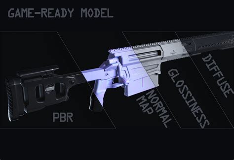 Alex Latigun Dxl 5 Havoc Rifle