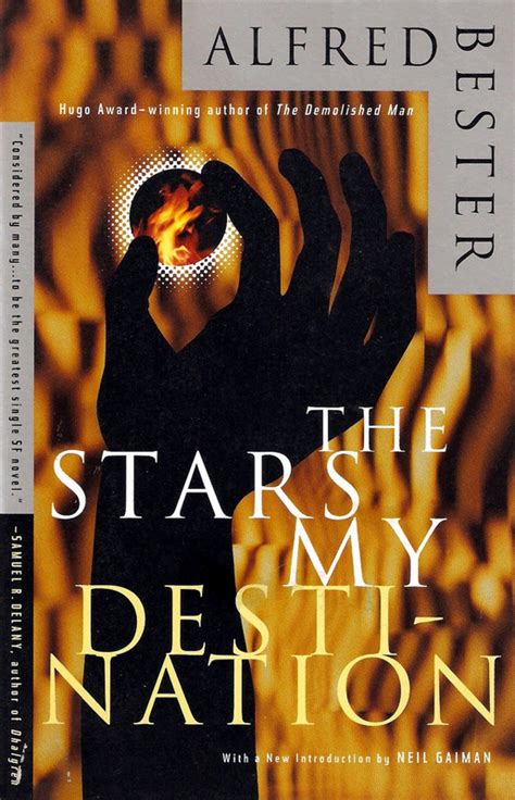 Alfred Bester Author Of The Stars My Destination