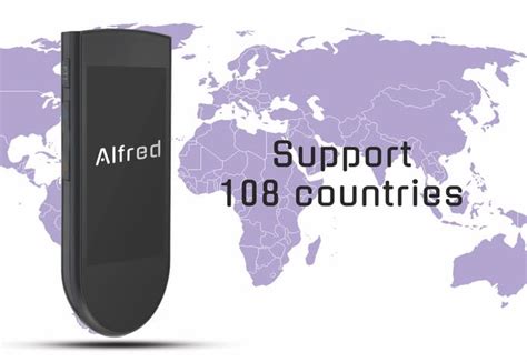 Alfred Travel Made Easy Indiegogo