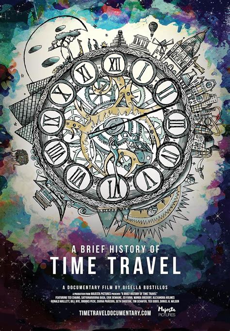 All Aboard A Brief History Of Time Travel