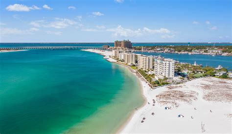 All About East Pass In Destin Ocean Reef Resorts