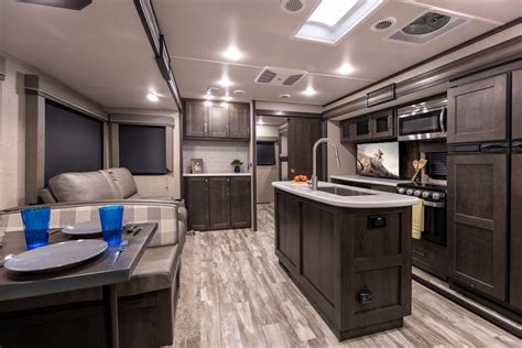 All About Grand Design Travel Trailers Blue Dog Rv