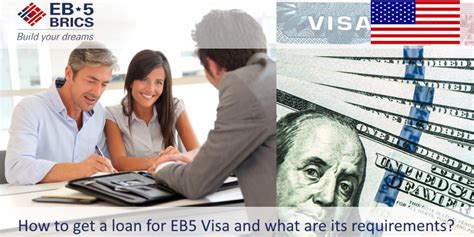 All About Loan For Eb5 Visa Requirements And Terms