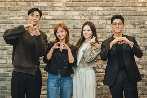 All About New Korean Drama Destined With You Starring Rowoon And Jo Bo