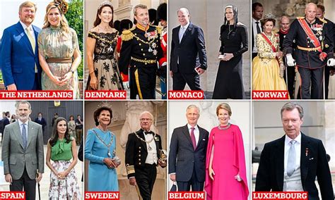 All About Royal Families Royal Destinations Outside Europe Hig Ey