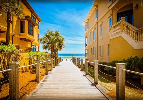 All About That Beach Destin Florida House Cottage Rental Beach