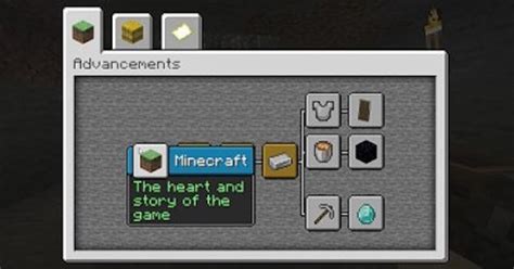 All Advancements Achievements List 2021 Minecraft Mod Guide Gamewith