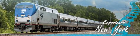 All Inclusive Amtrak Travel Packages New York By Rail