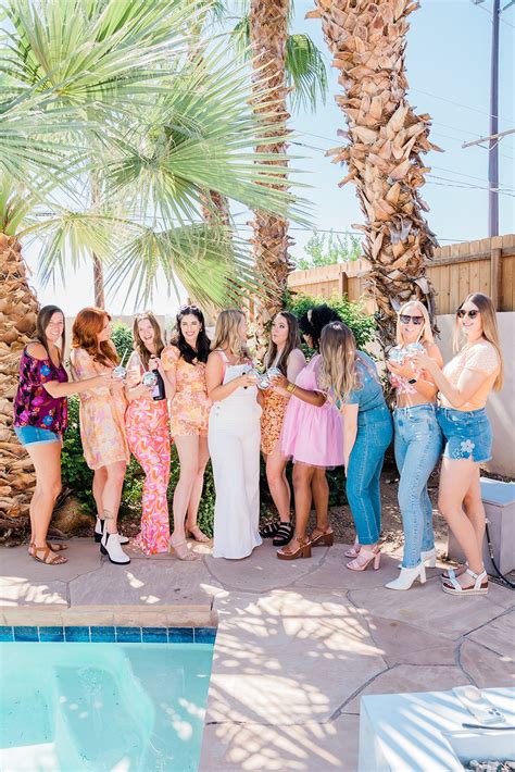 All Inclusive Bachelorette Party Planning With Bach To Basic Kay Co Charleston Bachelorette