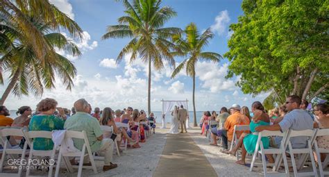 All Inclusive Destination Wedding All Inclusive Florida Wedding Key Largo Lighthouse Beach