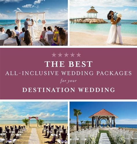 All Inclusive Destination Wedding Packages Bahamas Jenniemarieweddings