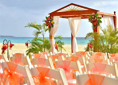 All Inclusive Destination Weddings In Jamaica At Couples Resorts Are