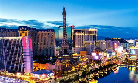 All Inclusive Las Vegas Packages With Airfare Image To U