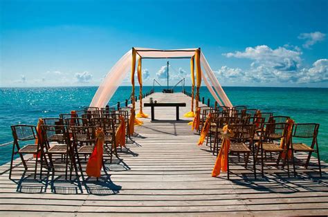 All Inclusive Mexico Wedding Packages Destination Weddings