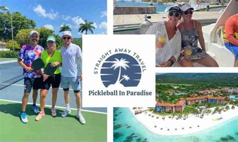 All Inclusive Pickleball Vacation Caribbean Destinations