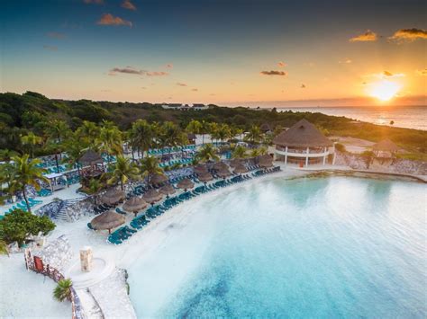 All Inclusive Riviera Maya Resort Occidental At Xcaret Destination