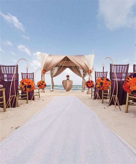 All Inclusive Wedding Venue Spotlight Karisma Hotels Resorts Beach