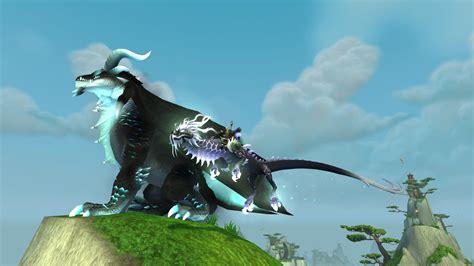 All Mounts Available From Timerunning Pandaria Vendors Mythic