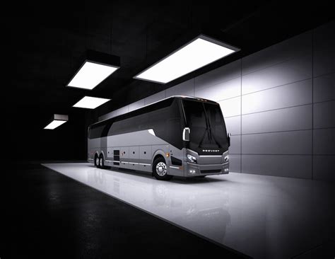 All New Prevost H3 45 Takes Center Stage At 2023 Uma Expo Prevost