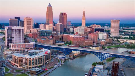 All The Best Things To Do In Cleveland Ohio Cleveland Skyline Cleveland Photography