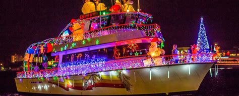 All The Reasons Why You Should Attend The Harbor Destin Boat Parade