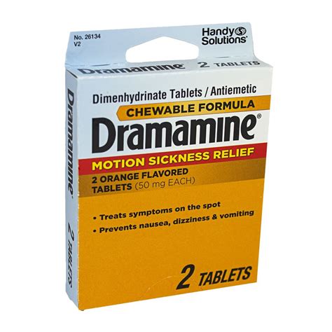 All Travel Sizes Wholesale Travel Size Dramamine Motion Sickness