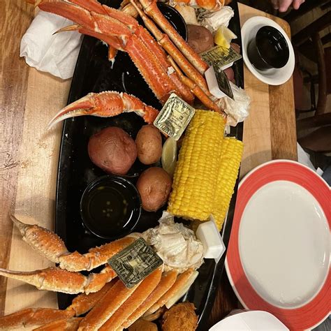 Destin FL All You Can Eat Crab Legs