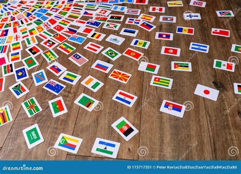 All World Country National Flags Background Photo For Travelers Stock Image Image Of Asia