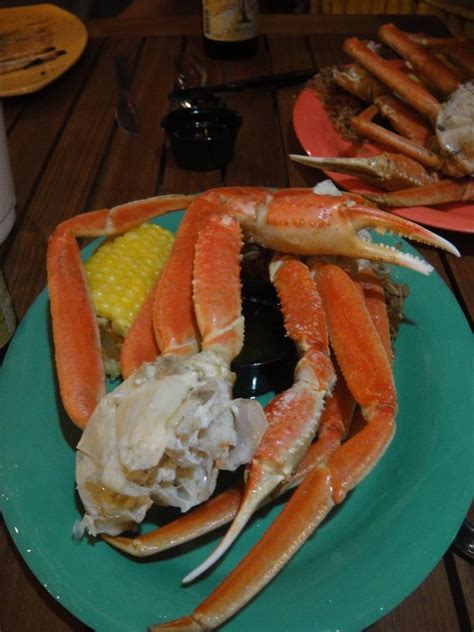 All You Can Eat Crab Leg At Iggies St Thomas Usvi Great Deals At