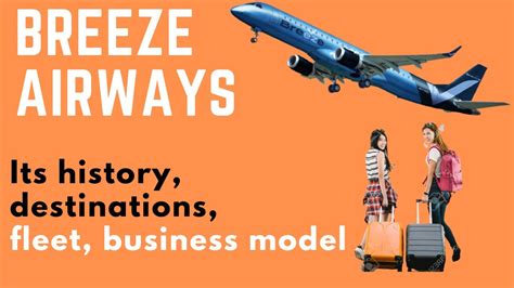 All You Need To Know About Breeze Airways Its History Destinations