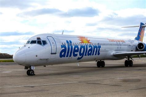 Allegiant Adds Another Florida Destination Out Of Tri State News