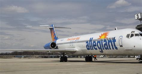 Allegiant Adds Flights At Ohio Airports