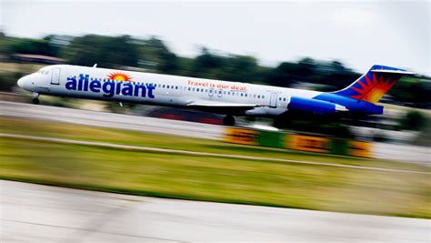 Allegiant Adds Nonstop Flights From Knoxville To Denver