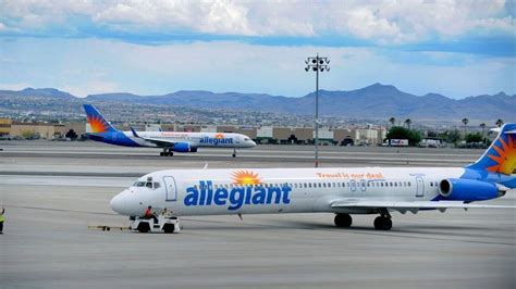 Allegiant Air Adding Flights From Lexington To Destin In June Lexington Herald Leader