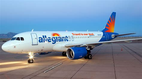 Allegiant Air Adds 3 New Nonstop Destinations From Indianapolis Wthr Com