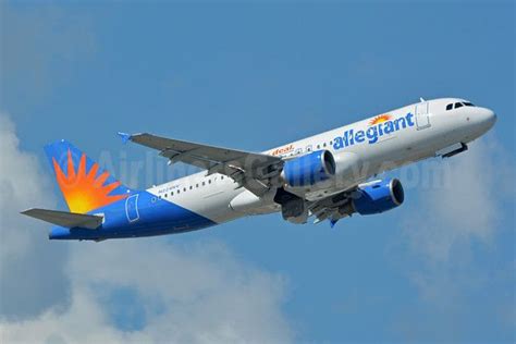 Allegiant Air Announces 19 New Routes And Three New Destinations