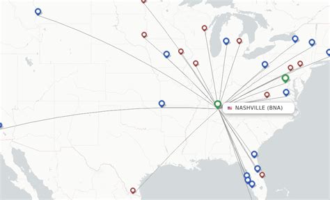 Allegiant Air Flights From Nashville Bna Flightsfrom Com