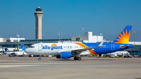 Allegiant Air Records 54 Million Profit In Q4 2022